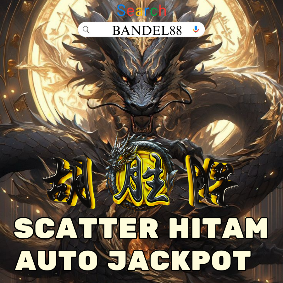 Bandel88 Link Slot Pg Soft Scatter Hitam Auto Jackpot